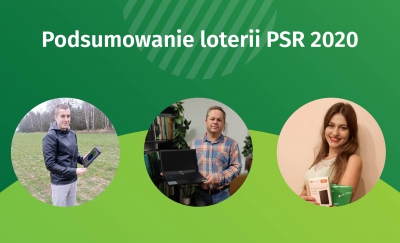 Podsumowanie Loterii PSR